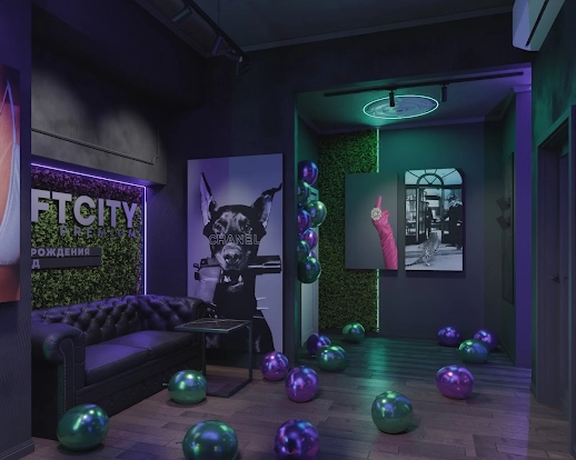 Ресторан Iglooloft