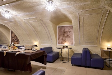 Ресторан Код Да Винчи