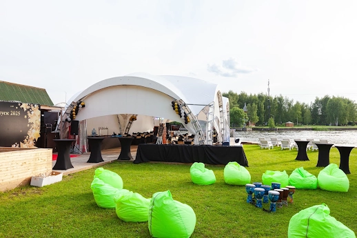 Ресторан Green Beach Троицкое