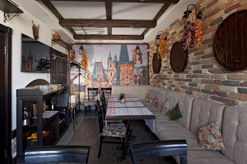 Ресторан Stara Praha