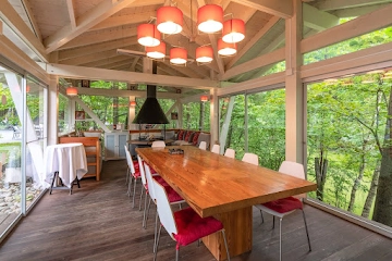 Ресторан Зеленое озеро