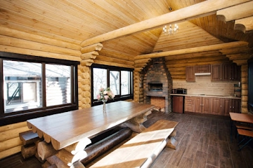Ресторан LogHouse