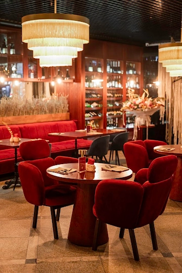 Ресторан САГА