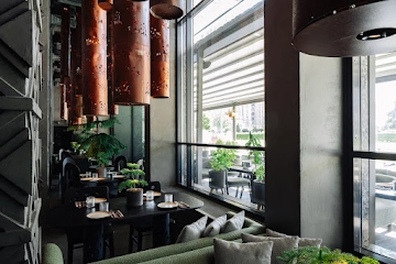 Ресторан Relict