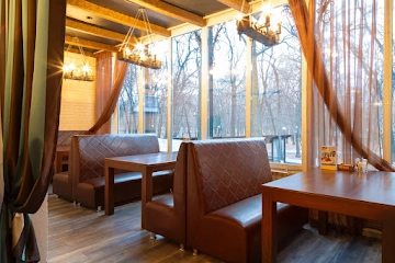 Ресторан Dance&Grill Park