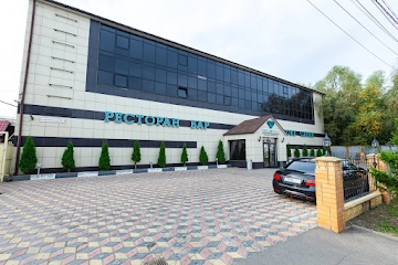 Ресторан Кристалл