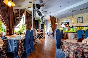 Ресторан Зеленый Мыс