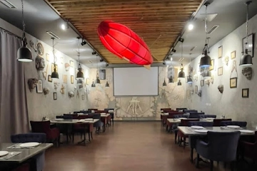 Ресторан VILLA DA VINCI