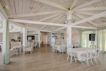 Ресторан Волга & Ванильное небо