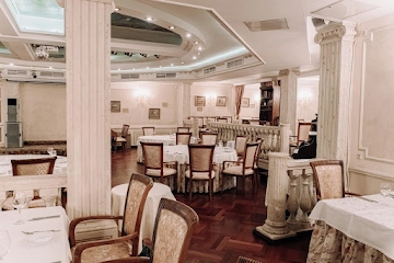 Ресторан Достоевский Ф.М.