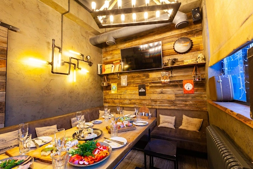 Ресторан Beer Loft