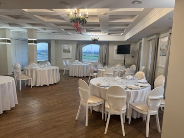 Ресторан Гранд Петергоф СПА Отель