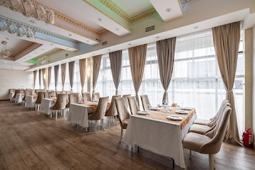 Ресторан Кристалл