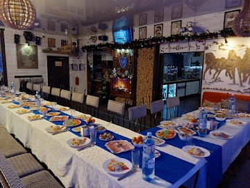 Ресторан Сытый ёж