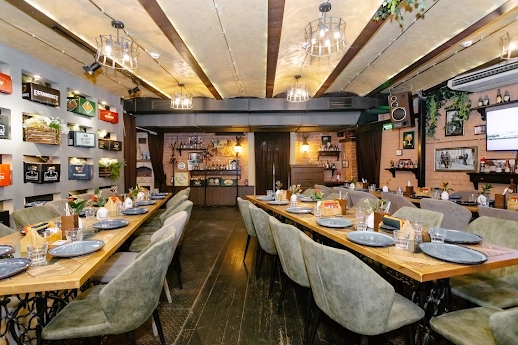 Ресторан Leuven Belgian Brasserie