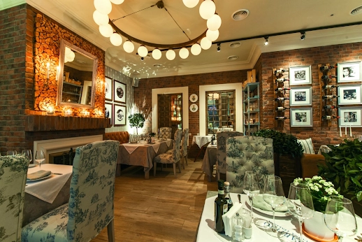 Ресторан Tartufo