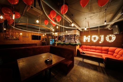 Ресторан MOJO lounge