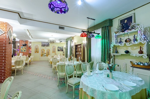 Ресторан Петровский дворик