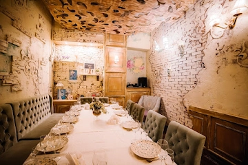 Ресторан Benjamin Restclub