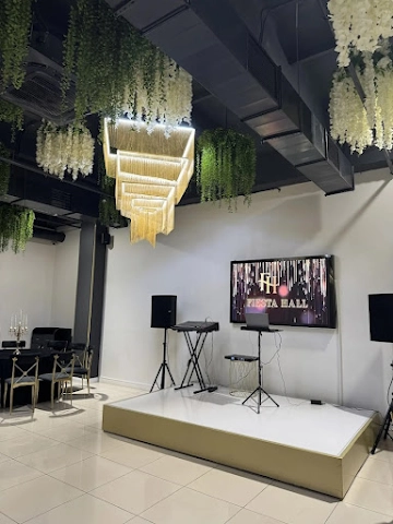 Ресторан Fiesta Hall