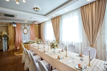 Ресторан Раздолье