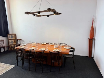 Ресторан Доренберг loft