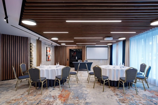 Ресторан DoubleTree by Hilton Novosibirsk