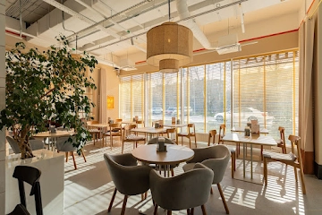 Ресторан Морошка