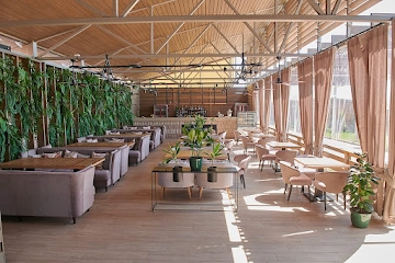 Ресторан Чёрная утка: фото №16