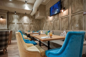 Ресторан Оливер