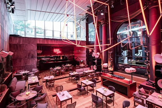 Ресторан Flava Event Dom