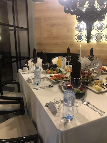 Ресторан Центр Международной Торговли