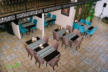 Ресторан KINZA cafe