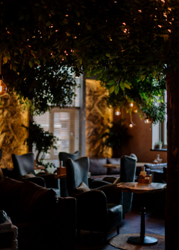 Ресторан Tree Lounge: фото №2