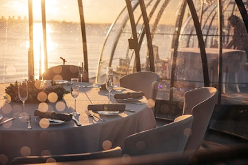 Ресторан MOREMI