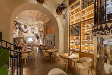 Ресторан Ливингстон