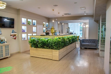 Ресторан Matrёshka Plaza