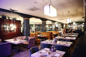 Ресторан Рибай