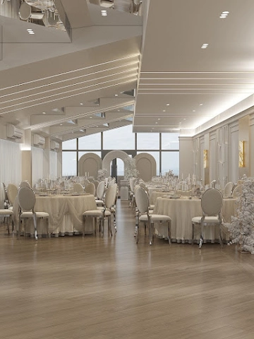 Ресторан SkyHall
