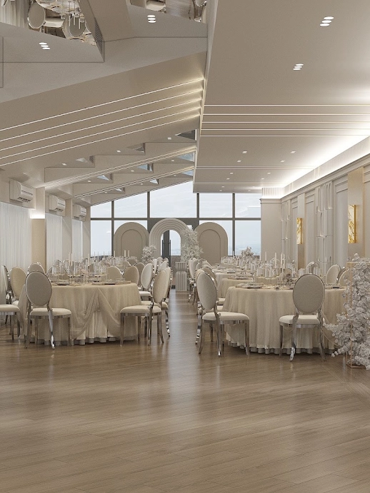 Ресторан SkyHall