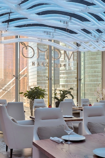 Ресторан Okovoice Event Hall