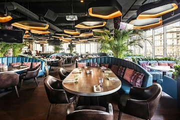 Ресторан Eshak на Арбате