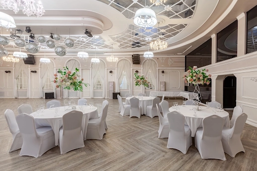 Ресторан Matrёshka Plaza