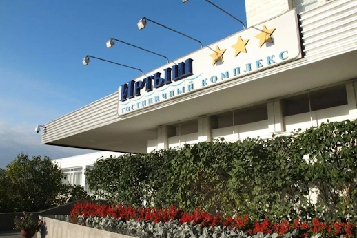 Ресторан Иртыш