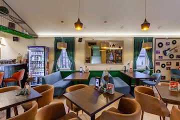 Ресторан Брассерия 0’33