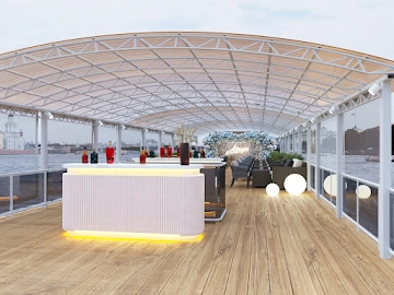 Ресторан Теплоход "Аврора-1"