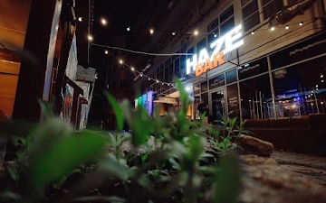 Ресторан Haze Bar на Бажова