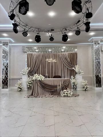 Ресторан KRASOTA.HALL