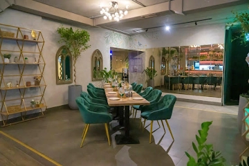 Ресторан Райские сады