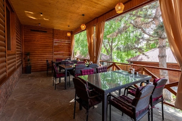 Ресторан Шале